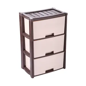 Fully Ergonomic Roomy Chest Of Drawers With 3-sections From Russian Supplier Lowest Price
