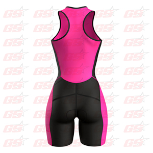 Sublimation cycling triathlon tri suit/triathlon cycling wear for women - Product Image 4