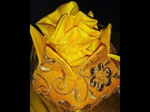 Etnik tasarımcı bohem tarzı ipek Potli çanta Lady Polyester pamuk astar askıları ile işlemeli debriyaj çanta dekorasyon - Product Image 5