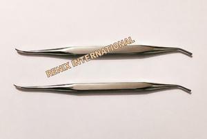 Icu bệnh viện renix cơ sở quốc tế dụng cụ phẫu thuật Mcculloch phong cách thép không gỉ Hướng dẫn sử dụng nguồn điện cụ thiết lập - Product Image 2