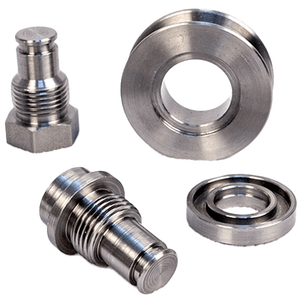 Componentes de fresado CNC de latón de alta precisión Piezas de torneado CNC personalizadas Piezas de repuesto mecanizadas de metal Fabricante y proveedor - Product Image 5