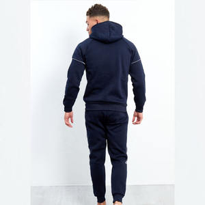 Chándal deportivo informal para hombre, ropa ajustada a la moda, barata - Product Image 4