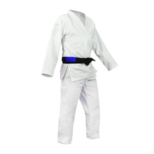 Uniforme de judo gi de alta calidad, ropa de artes marciales hecha a medida de paquistaní con logotipos personalizados - Product Image 2