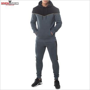 Survêtement en coton grande taille, imprimé, thermique, respirant, confortable, nom de l'équipe, football, sport - Product Image 6