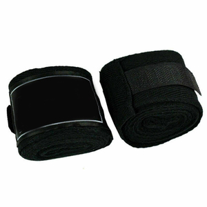 Bandage de gaze enveloppé Super absorbant en coton élastique professionnel pour MMA et Muay Thai - Product Image 6
