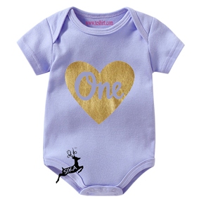 Venta al por mayor fabricante Tirupur 2021 invierno niños Interlock algodón mameluco antibacteriano lavado Cierre de botón a presión India venta - Product Image 1