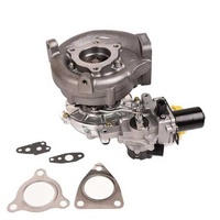 Hilux — chargeur de Turbo toyota, CT16V, Toyota land cruiser SW4 1KD-FTV 1kd turbo D4D 3.0, 17201-30110, toyota hilux