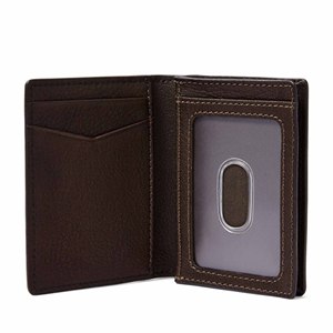 Wholesale <b>Wallet</b> Black Leather Cow Men <b>Small</b> <b>Wallet</b> Men's PU Leather <b>Wallet</b> Custom Wholesale - Product Image 1