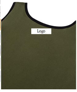 เสื้อแขนกุดแฟชั่นสำหรับผู้ชาย,เสื้อแขนกุดใหญ่และสูงเสื้อยืดเสื้อกล้ามสำหรับผู้ชายขายส่งทำตามความต้องการได้ - Product Image 5