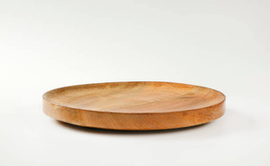 Plateau décoratif indien en bois de haute qualité pour la décoration intérieure Offre Spéciale en bois de manguier fait à la main aux États-Unis servant et décor à la maison - Product Image 4