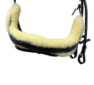 Brida de Lujo para Caballo, Diseño Anatómico en Cuero Premium, Mayorista y Fabricante Indio de Productos Ecuestres Premium - Product Image 2