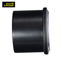 Sensor de Oxígeno de Banda Ancha Digital LCD Verde/Blanco de 52 mm 612WB con Excelente Ajuste y Borde de Aluminio para Medir la Relación Aire-Combustible