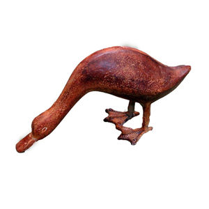 Ornements de jardin en forme de poisson modernes à la mode Décorations extérieures en métal Nouveautés avec une bonne promotion - Product Image 2