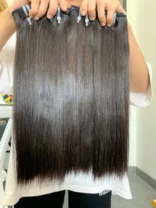 Lots de Cheveux Vietnamiens Naturels Lisses en Gros, Tissage à Trame Unique - Product Image 5