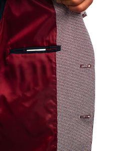 Meilleures ventes, vente en gros, pas cher, nouvelle mode, bureau, Business, slip confortable, haute qualité, Blazers tendance pour hommes - Product Image 4