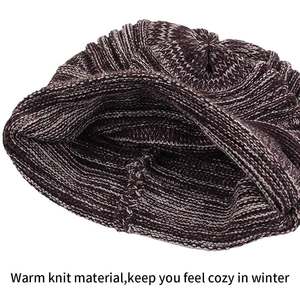 Wholesale Formula1 Industries FI-5404 Custom Logo Print Microfiber Beanie <b>Hat</b> Custom Knitted Embroidered Unisex Adults Winter - Product Image 3