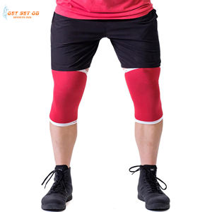2025 unisexe haute qualité 7mm néoprène genou manchon soutien personnalisé Compression Fitness sécurité en gros pour le Fitness - Product Image 1