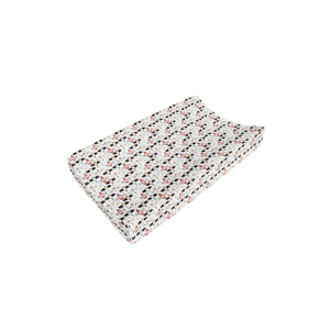 Housse tampon à langer en coton biologique, étui pour bébé 100% original - Product Image 1