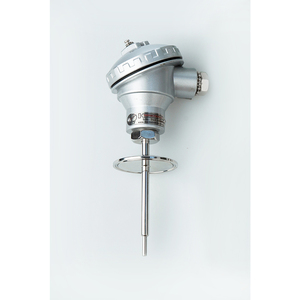 Haute Qualité En Acier Inoxydable Fabrication Capteur De Température Thermocouple Capteur Sanitaire - Product Image 3