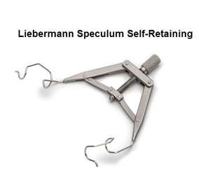 Espéculo Vaginal Collin Hecho en Pakistán, Instrumentos Quirúrgicos Ginecológicos Manuales, Certificado CE, Calidad Alemana, Acero Inoxidable - Product Image 4