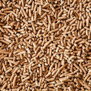 Brûleurs à biomasse de haute qualité 6 mm, granulés de bois en gros, sciure de pin naturelle, motif 1100-1300 kg/m, densité 7% d'humidité - Product Image 1