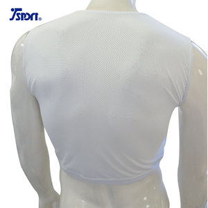 Protector de Pecho Estilo Chaleco de Fácil Desmontaje para Artes Marciales - Product Image 6