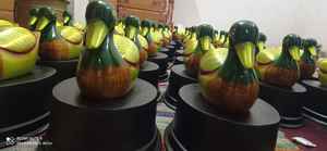 Urna Funeraria de Aluminio de Alta Calidad para Mascotas, Estilo Americano, Fabricada en India por Brassworld India BWI-786-317 - Product Image 2