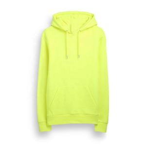 Personnalisé Logo Brodé À Capuche Hommes 100% Coton Surdimensionné Pull Over Français Terry hommes Sweatshirts - Product Image 1