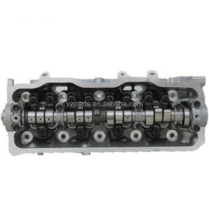 Высококачественная головка цилиндра 2E для Toyota Corolla 1.3L OEM OE 11101-19156 2E - Product Image 1
