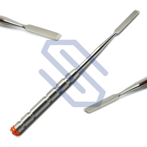 Ciseaux parodontaux Ochsenbein, ciseaux à écartement pour la séparation des alvéoles, 5 pièces, instruments en acier inoxydable, CE - Product Image 4