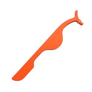 Great Quality Professional stainless steel orange <b>eyelash</b> volume <b>applicator</b> custom lash tweezers By HASNI SURGICAL - Product Image 1