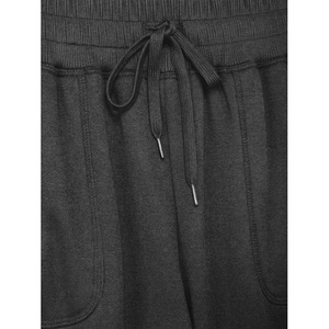 Womens <b>Winter</b> Custom Design Sized Fleece <b>Overalls</b> Sweatpants Cuffed Bottoms Drawstring Closure Embroidery Jogging Gym Pants - Product Image 2