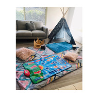 Tapis de prière électronique interactif éducatif musulman durable pour enfants