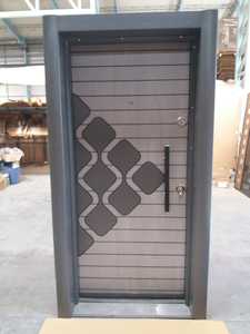 Puerta antirrobo de acero inoxidable de alta calidad a precio reducido ¡No te pierdas estas grandes oportunidades! - Product Image 2