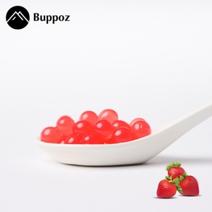 ชาไข่มุกทับทิมโผล่ออกมาจาก Boba - Product Image 1