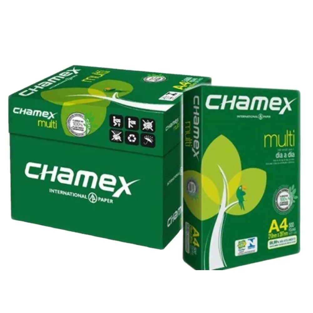 Chamex Multi copy paper A4 80gsm, 75 gsm, 70 gsm Copy Paper