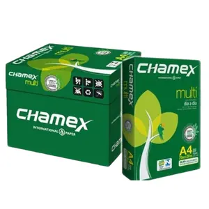 Chamex Kertas Multi Salinan A4 80gsm, 75 Gsm, 70 Gsm Kertas Salinan