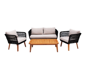 Professional Vietnam Furniture Factory High Quality <b>Wooden</b> <b>Sofa</b> Set <b>Designs</b> Modern - Product Image 1