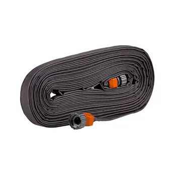 Less Running Off Home Flat Flexible Garden Hose for Gardening Flat Soaker Hose