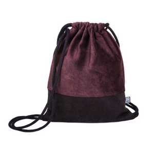 2025 Forro de poliéster suave personalizable Mochila con cordón para gimnasio Sublimación disponible Último diseño para uso en gimnasio - Product Image 1