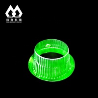 Usine Ventes PET Plante Couverture En Plastique Jardinage Cloches Dôme De Protection Plante Cloche Couverture