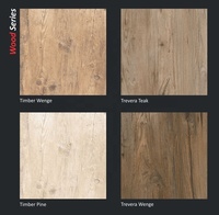 Carreaux de sol en porcelaine à texture marbrée beige 600x600mm 9mm d'épaisseur surface polie antibactérienne résistante aux acides antidérapante