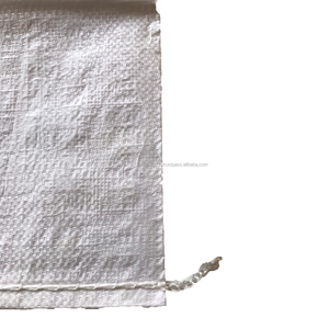 ถุงพลาสติก PP/PE แบบรีไซเคิลได้เป็นมิตรต่อสิ่งแวดล้อมการพิมพ์แบบยืดหยุ่นผลิตจากเวียดนามถุงแป้งมันสำปะหลัง50กก. ราคาประหยัด - Product Image 3