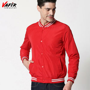 Veste universitaire grande taille décontractée de haute qualité pour hommes pour l'hiver, vêtements d'entraînement de baseball de conception originale - Product Image 6