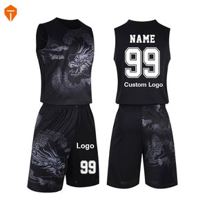 Custom Sublimated Soccer uniform set jersey shorts 100% polyester - Product Image 2