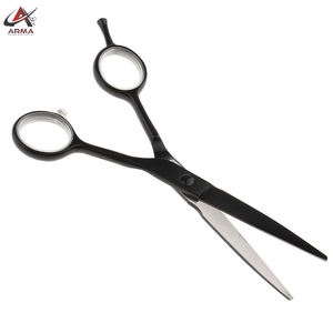 Tijeras de peluquero personalizadas de alta calidad, Material de acero inoxidable, gran oferta - Product Image 2