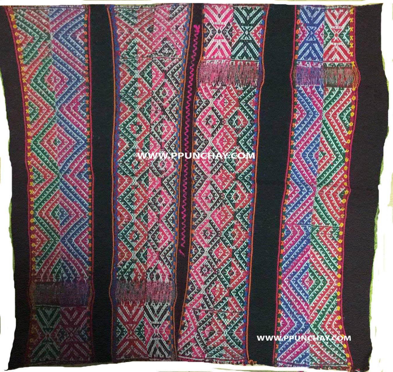 สีน้ำตาล