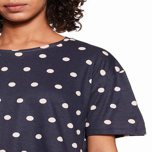 T-shirt court pour femmes, élégant, nouveauté, tenue décontractée, sèche rapidement, ensemble d'été 2020 - Product Image 5