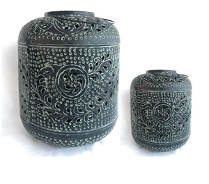 Antique Design Metal <b>Candle</b> <b>Lantern</b> Set for Home <b>Garden</b> Wholesale Metal <b>Candle</b> Holders & <b>Lanterns</b> for Wedding Dinner Table Decor - Product Image 6