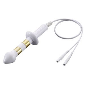 Sonde de rééducation PR-13A+ Classe II en ABS et acier inoxydable, longueur 108 mm, pour le soulagement de l'incontinence, massage du sphincter, garantie 1 an - Product Image 2